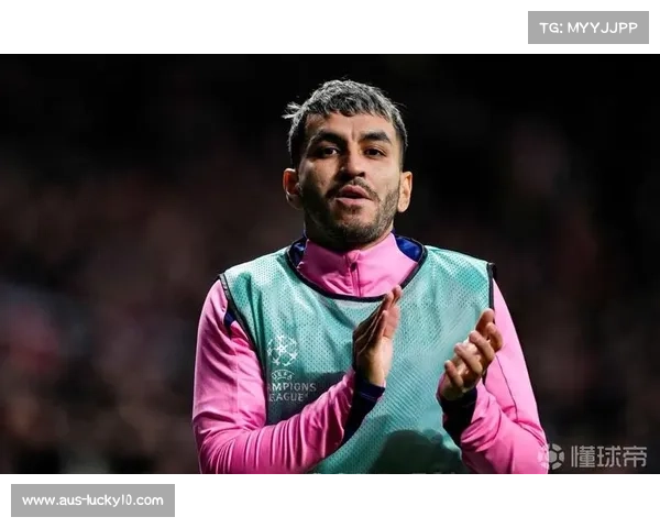 墨西哥蒂格雷斯官方宣布签下马竞旧将安赫尔·科雷亚 结束十年西甲生涯