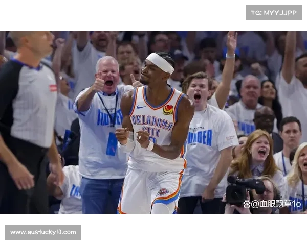 雷霆亚历山大利用挡拆突破中距离终结，分球底角空位破解换防策略